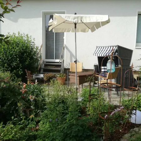 Appartement Am Benther Berg *