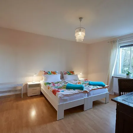 Am Benther Berg アパート