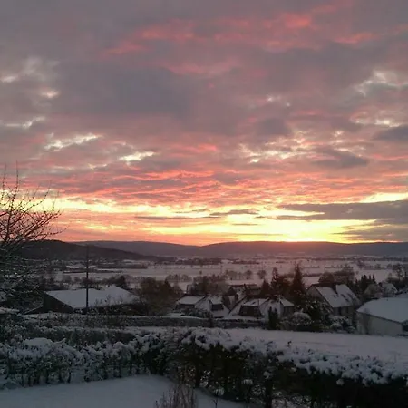 Am Benther Berg アパート