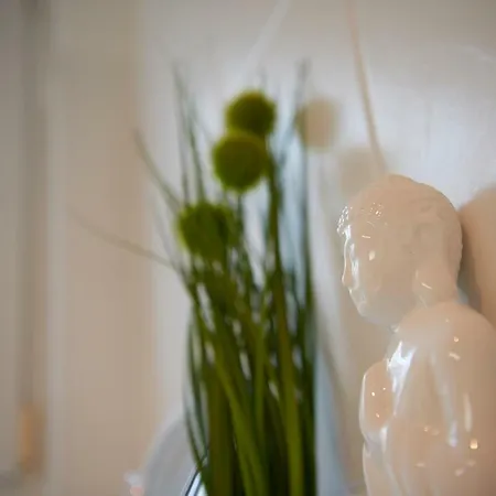 Am Benther Berg アパート