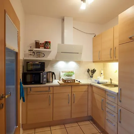 Am Benther Berg アパート