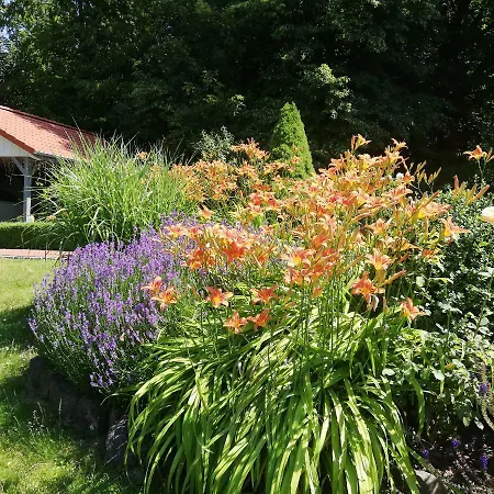 アパート Am Benther Berg Gehrden