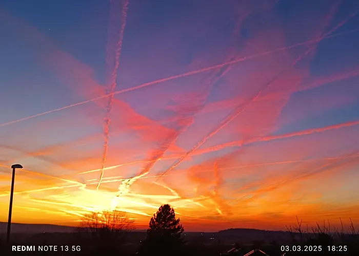 Appartement Am Benther Berg