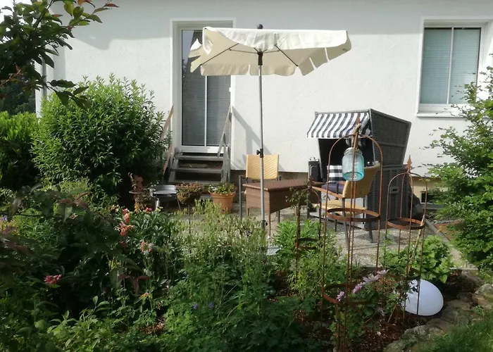 Appartement Am Benther Berg *