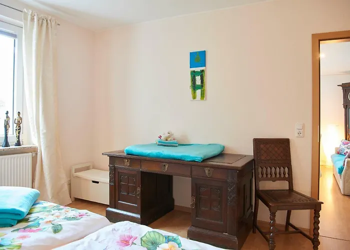 Appartement Am Benther Berg Gehrden (Lower-Saxony)