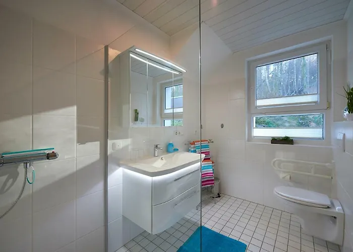 Appartement Am Benther Berg *