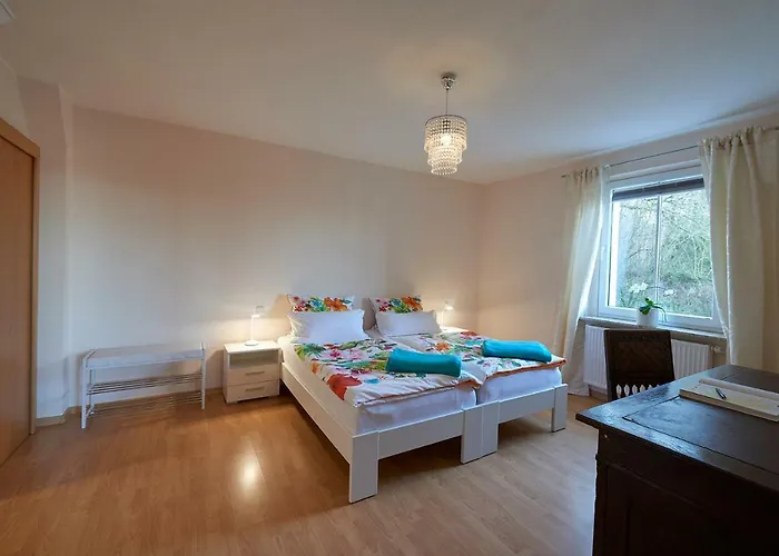 Am Benther Berg Appartement