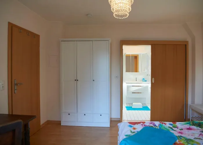 Appartement Am Benther Berg *