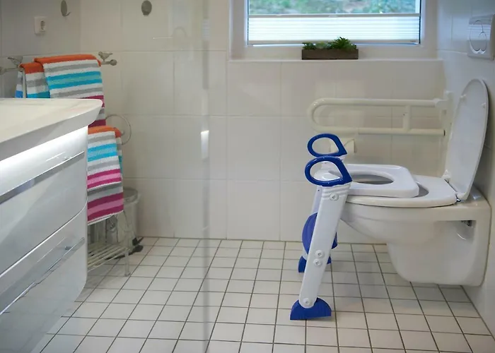 Appartement Am Benther Berg *