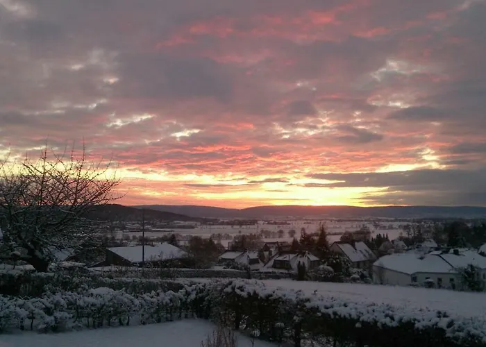 Am Benther Berg Appartement