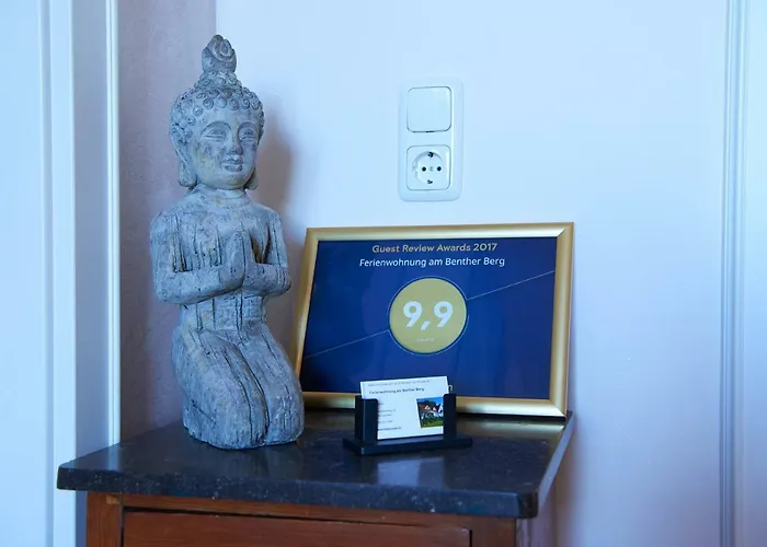 Am Benther Berg Gehrden (Lower-Saxony)