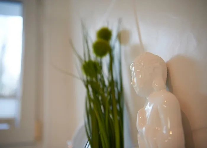 Am Benther Berg Appartement