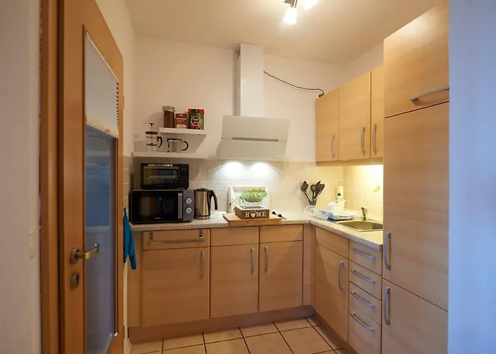 Am Benther Berg Appartement